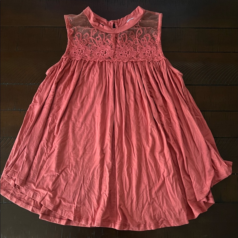 Allie Rose Blouse